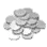 Silver icon
