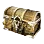 Sealed Golden Treasure Chest icon