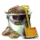[Event] Bucket Filled with Sand icon