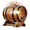 [Event] Liquor-filled Oak Barrel icon