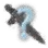 Sub-weapon Covered in Black Ash icon