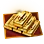 Gold Bar of the Glorious Battlefield 1,000G icon