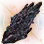 Resplendent Black Rock icon