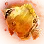 Mystical Sunset Butterflyfish icon