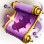 Aloof Sea Cucumber Priest Transformation Scroll icon