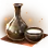 Ceramic-bottled Makgeolli icon