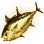 Gold-glimmering Tubing icon