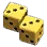 Black Spirit's Special Dice (3, 3) icon
