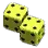 Black Spirit's Special Dice (4, 4) icon