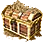 Sand-covered Box icon