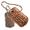 Lone Soldier's Identification Tag icon