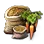Bundle of 10 Carrot Seeds icon