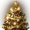 [Event] Golden Christmas Tree icon
