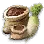 Bundle of 10 Radish Seeds icon