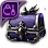 Choose Your Young Crow Accessory Box icon