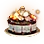 [Event] 9th Anniversary Cake Insignia icon