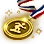 [Event] Snowboard Medal - Jump (1st) icon