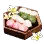 Flower Rice Cake icon