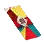 Colorful Envelope icon
