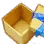 [Event] Empty Box icon