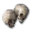 Black Mane's Skull Ornament icon