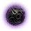 Symbol-Engraved Black Bead icon