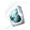 Wind Crystal Ornament icon