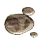 Melted Saunil Steel Shard icon