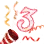 [Event] 3rd Anniversary Thanks icon
