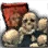 Skeleton King Summon Scroll icon