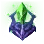 Green Joy icon