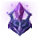 Purple Greed icon