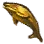 Golden Ghost Whale icon