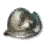 Dented Helmet icon