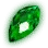 Green Crystal of Life icon