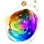 Iridescent Pebble icon