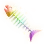 Rainbow Fish Bone Coin icon