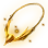 Golden Eagle Talon Necklace icon