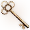Glimmering Treasure Key icon