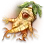 Crown of Colorful Fingers icon