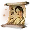 Facial Sketch of a Scholar icon