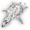 Sun Basked White Horse Hide icon