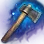 Tear-soaked Axe icon