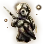 Fragmented Mermaid Statue icon