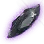 Sharp Obsidian Crystal icon
