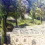 Piece of Leordo Dias' Painting #3 icon