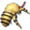 Parasitic Bee Larva icon