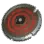 Shabby Round Shield icon