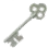 Silver Key icon