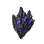 Cadry's Piece - Obsidian Decoration icon